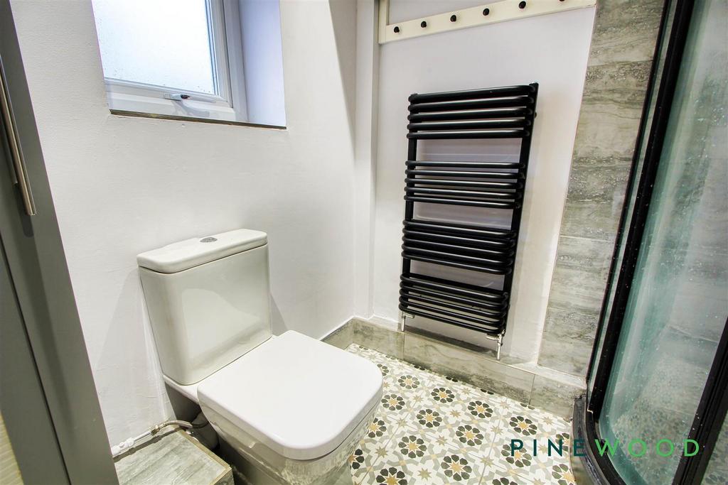 Shower room