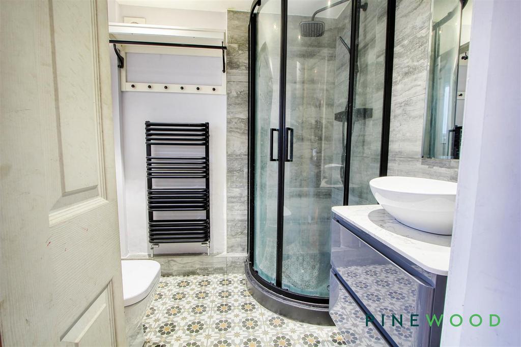 Shower room