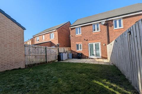 67 Chaffinch Drive, Hebburn, NE31 1BF