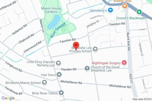 Google Maps Image