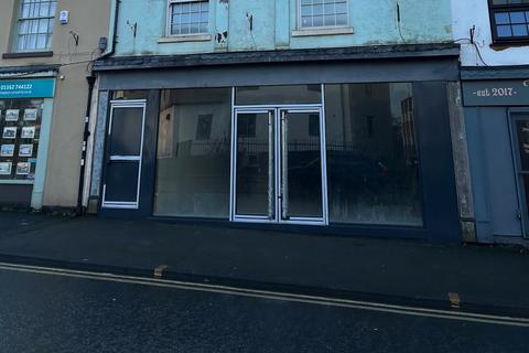 Retail property (high street) to rent, 91 Coventry Street, Kidderminster, DY10 2BZ