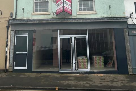 Retail property (high street) to rent, 91 Coventry Street, Kidderminster, DY10 2BZ