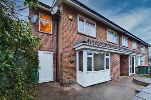 4 bedroom end of terrace house for sale, Medway Road, Gossops Green, Crawley, West Sussex, RH11