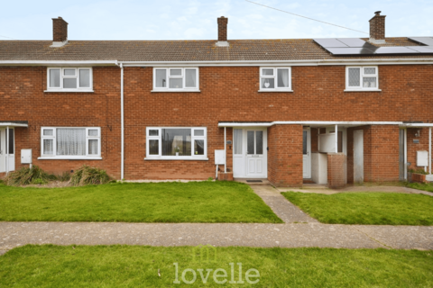 3 bedroom terraced house for sale, Samphire Close, North Cotes DN36