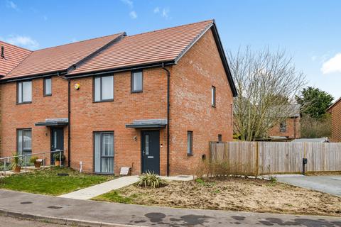 3 bedroom end of terrace house for sale, Windmill Close, Barkway, Royston