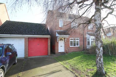 3 bedroom semi-detached house to rent, Headington Drive, Cambridge CB1