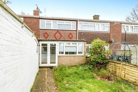 3 bedroom terraced house for sale, Longmynd Drive, Fareham, Hampshire