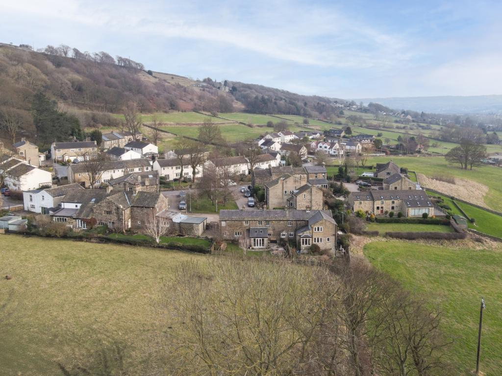 Aerial Shots