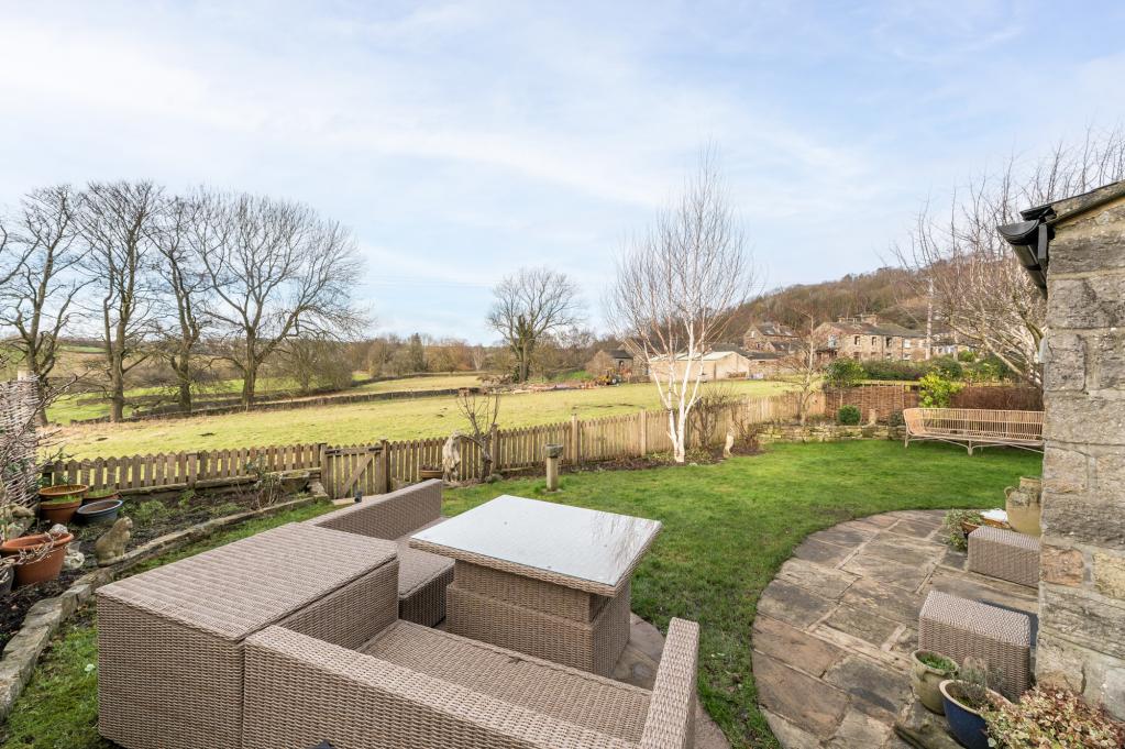 Rear Gardens