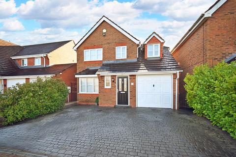 3 bedroom detached house for sale, Bream Close, Wolverhampton WV10