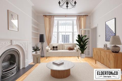 1 bedroom flat for sale, Clanricarde Gardens, London W2