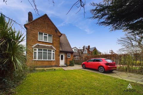 4 bedroom detached house for sale, Rowley Lane, Derby DE23