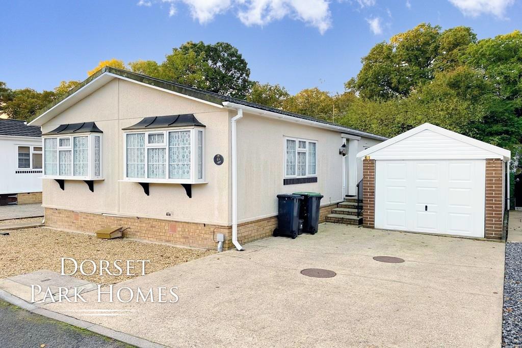 Driveway & Garage