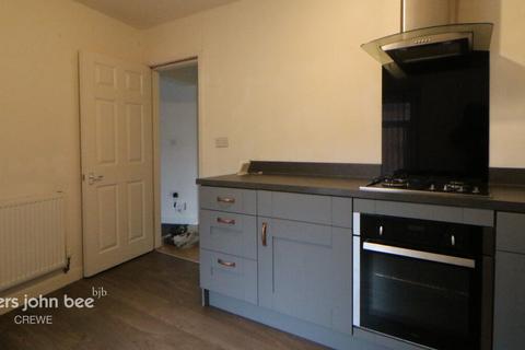 1 bedroom flat to rent, Edleston Road, Crewe