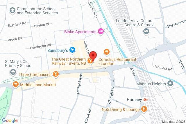 Google Maps Image