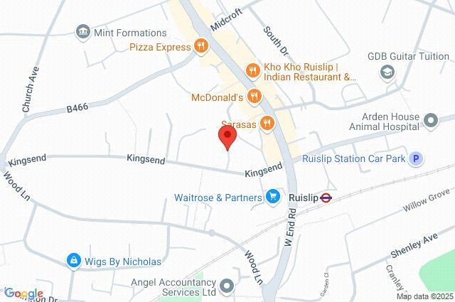 Google Maps Image