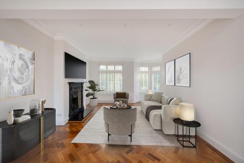 4 bedroom end of terrace house for sale, Agincourt Road, Hampstead Heath, London, NW3