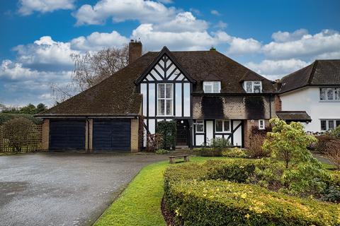 4 bedroom detached house for sale, Moor Hall Drive, Sutton Coldfield B75