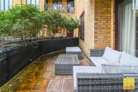 1 bedroom apartment for sale, Hermitage Court, Knighten Street, Wapping, London, E1W