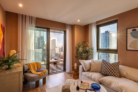 2 bedroom apartment for sale, One Thames Quay, Canary Wharf, E14