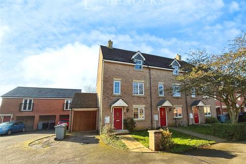 4 bedroom townhouse for sale, Badger Lane, Bourne, Lincolnshire