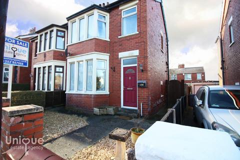 Torsway Avenue, Blackpool, FY3