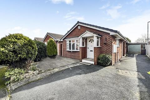 3 bedroom detached bungalow for sale, Hanover Crescent, Pontefract