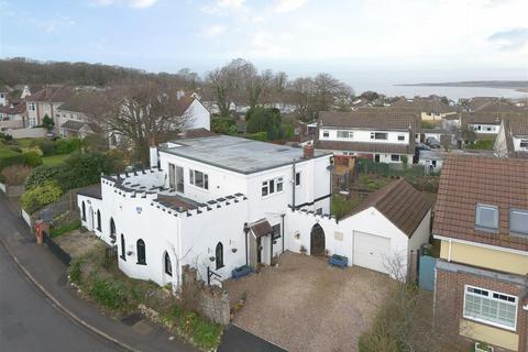 5 bedroom semi-detached house for sale, Worlebury Hill Road, Weston-Super-Mare BS22