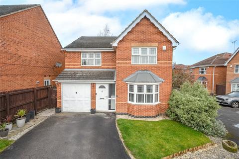 4 bedroom detached house for sale, Belvedere Court, Alwoodley, Leeds