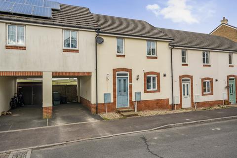 3 bedroom terraced house for sale, Trafalgar Drive, Torrington, Devon, EX38