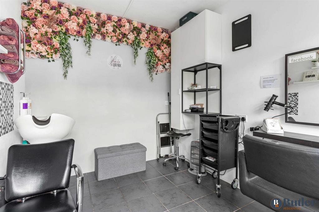 Converted Garage