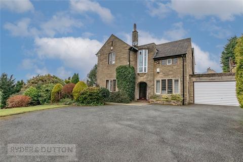 5 bedroom detached house for sale, Park Lane, Greenfield, Saddleworth, OL3