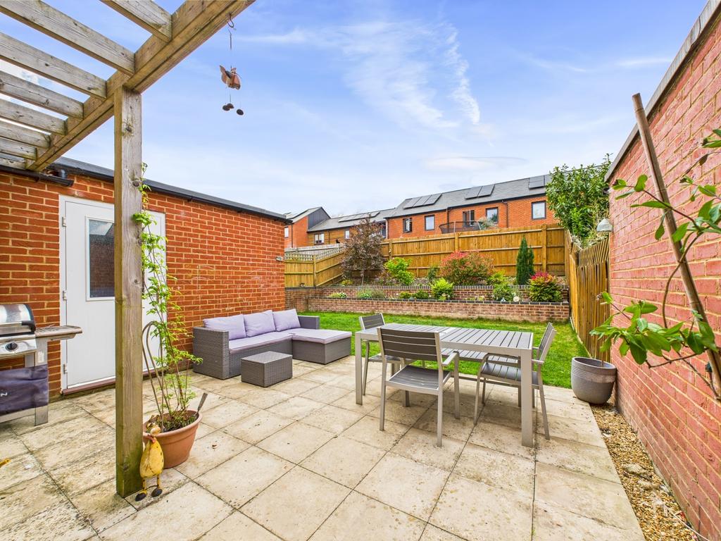Back Garden