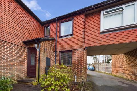 2 bedroom terraced house for sale, Roxburghe Close, Whitehill, Bordon, Hampshire, GU35