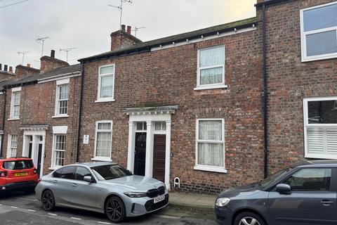 2 bedroom terraced house for sale, Buckingham Street, York, YO1 6DW