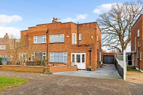 3 bedroom semi-detached house for sale, Elmbridge Avenue, Surbiton, KT5