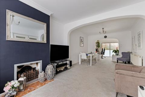 3 bedroom semi-detached house for sale, Elmbridge Avenue, Surbiton, KT5