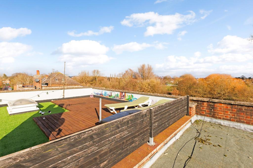 Roof Terrace