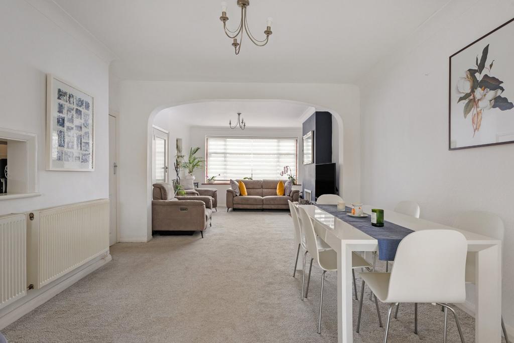 Dining/Sitting Room