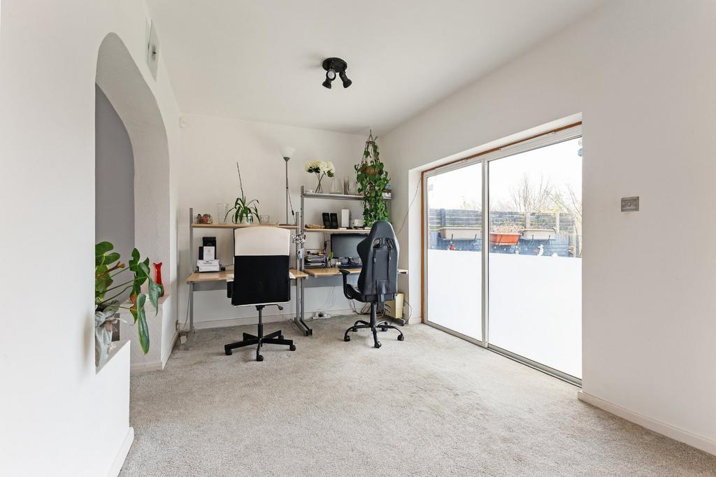 Family Room/Study