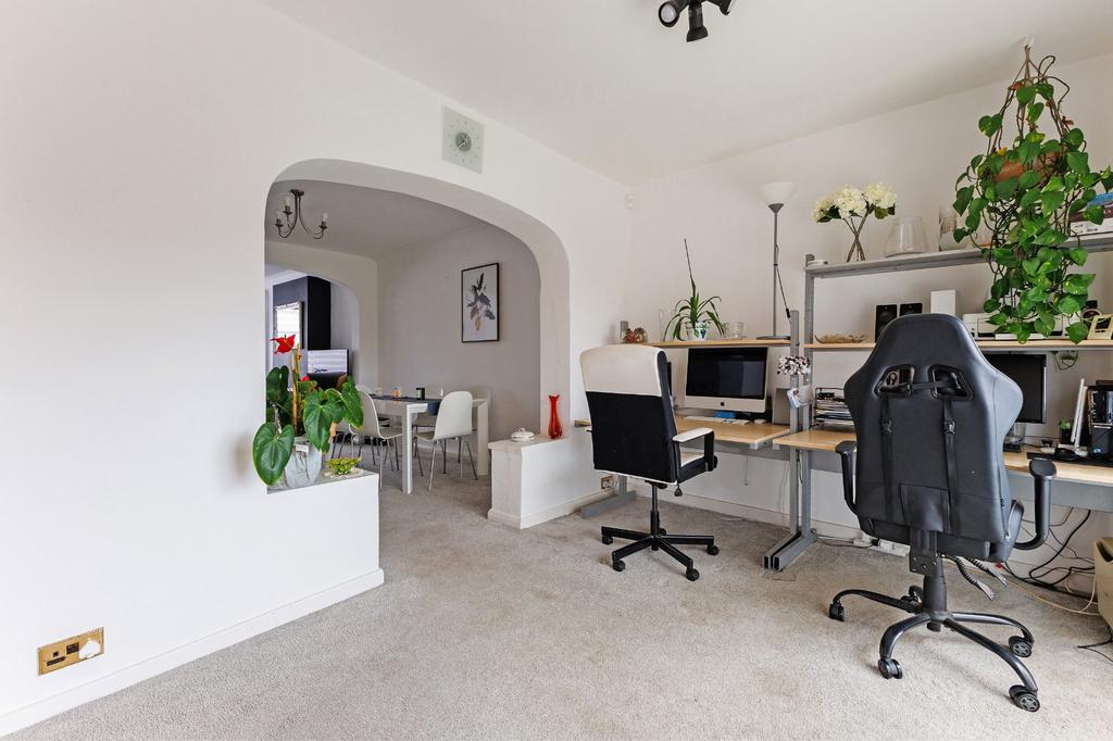 Family Room/Study
