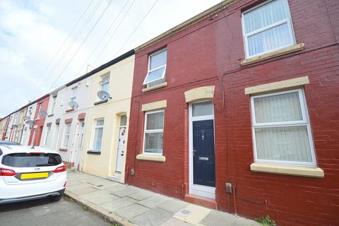 2 bedroom terraced house to rent, Dingle Grove, Liverpool, Merseyside, L8