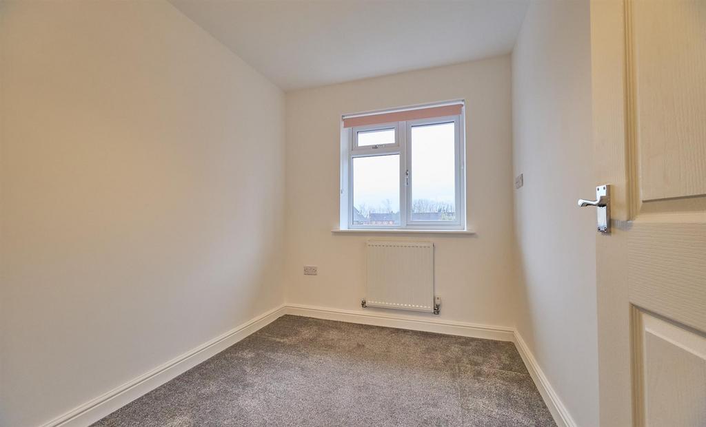 Rear Bedroom Four