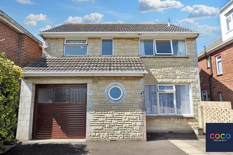 3 bedroom detached house to rent, Goldcroft Road, Weymouth DT4