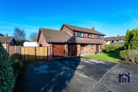 4 bedroom detached house for sale, Bamfords Fold, Bretherton, PR26 9AL