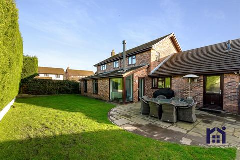 4 bedroom detached house for sale, Bamfords Fold, Bretherton, PR26 9AL