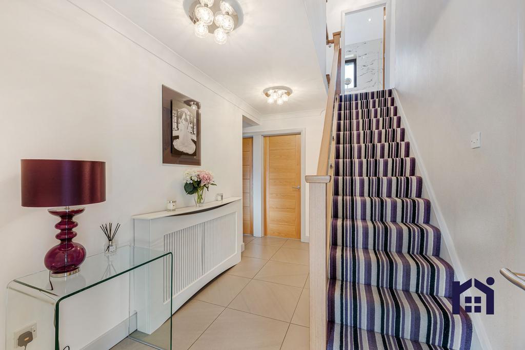 Entrance hallway