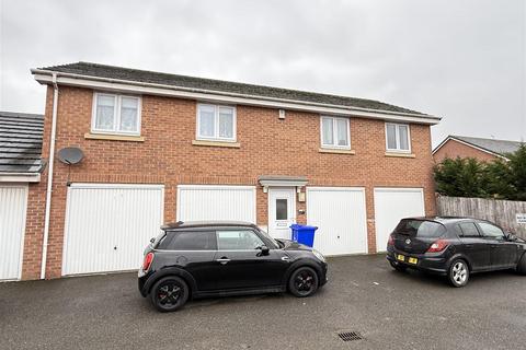 2 bedroom apartment for sale, Saw Mill Way, Burton-On-Trent DE14