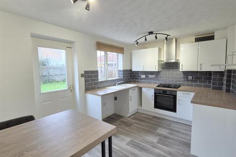 3 bedroom semi-detached house for sale, Dayton Close, Coalville LE67