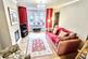 Through Lounge and Dining Area